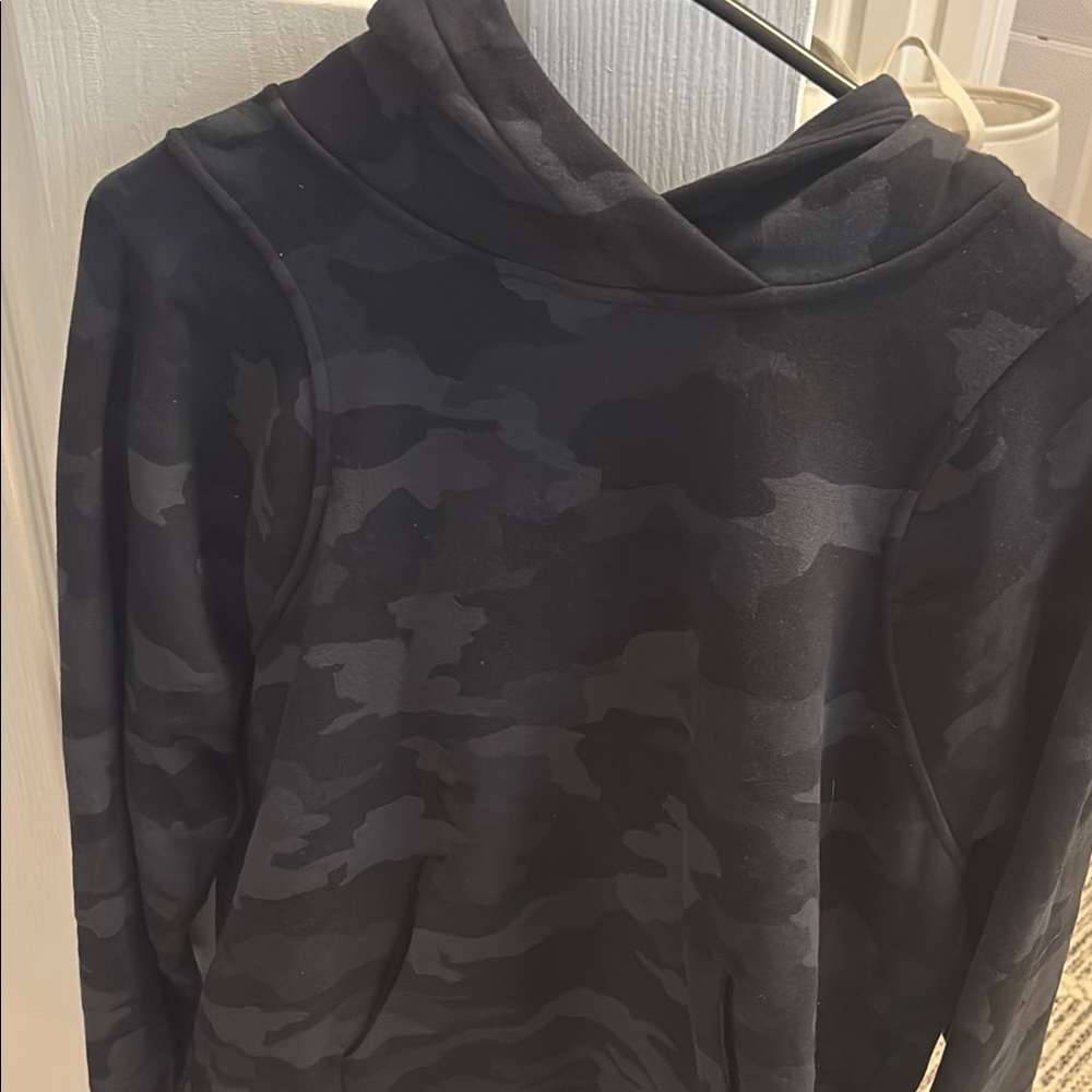 Lululemon loungeful hoodie